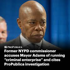 A lawsuit filed by former Commissioner Thomas Donlon alleges that the  NYPD's Community Response Team was a “rogue” unit that answered “only to  City Hall.” The complaint draws extensively from ProPublica's reporting.