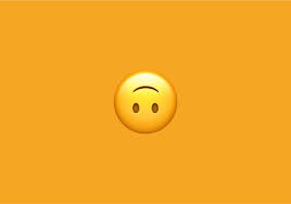 Upside Down Face What Does The Upside Down Face Emoji Mean