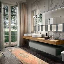 Base under the sink, lockers and chest of drawers for the bathroom directly from the italian furniture factories at the best prices. Italian Bathroom Vanity Houzz