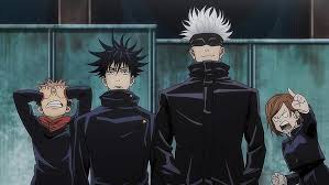 Anime Jujutsu Kaisen Yuji Itadori Bildschirmhintergrund Wallpaperbetter