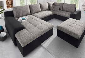 Sit More Wohnlandschaft Mit Ottomane Und Bettfunktion Jetzt Bestellen Unter Https Moebel Living Room Sofa Design Sofa Design Furniture Design Living Room