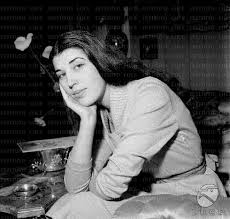 De Blanck Patrizia Figlia Dell Ambasciatore Cubano Servizio A Casa Archivio Storico Istituto Luce