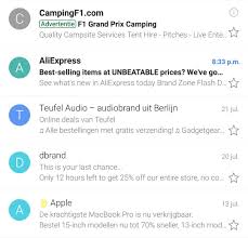 First off, as a college student you are given free edu email once you enter college. Gmail Ads Now Look Excactly Like A Normal Email Assholedesign