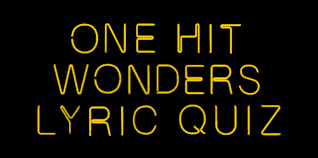 This conflict, known as the space race, saw the emergence of scientific discoveries and new technologies. One Hit Wonders Lyric Quiz Thereviewsarein