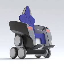 Mobility For The Elderly On Industrial Design Served Cool Technology Wheelchairs Design Elderly