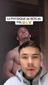 Gars Torse Musclé Ademo Pnl