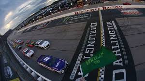 Wait until a 100 degree day. Nascar S Planned Return To Racing Comes With A Twist Nbc Sports