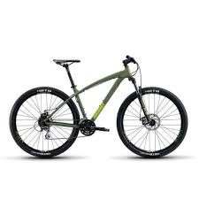 Buy Diamondback 2019 Overdrive 29 1 Mountain Bike Matte Army Hardtail Mountain Bike Bicycle Mountain Biking