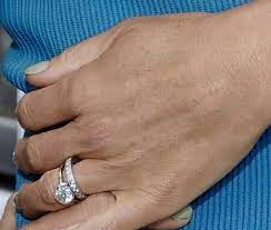 Kelly Ripa Famous Engagement Rings Moissanite Engagement Ring White Gold Engagement Ring Prices