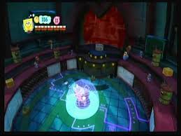 He appears at the beginning of the show's opening sequence and sings the spongebob squarepants theme song. Spongebob S Truth Or Square Final Boss With Credits Youtube