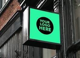 All free mockups include smart objects for easy edit. 2 Free Outdoor Advertising Backlit Shop Sign Board Mockup Psd Files Good Mockups