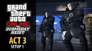 Gta Online Doomsday Heist Payout: All Player Splits For Normal And Hard |  Turtle Beach