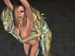 No use of screaming – 3d xxx monsters raping babes at Hd3dMonsterSex.com