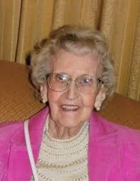 Obituary for Gladys Annie (Pratt) Olson