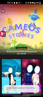 What is a snapchat cameo and how can you create one? Bug With Snapchat Cameos Oneplus Community