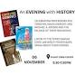 An Evening with History event image