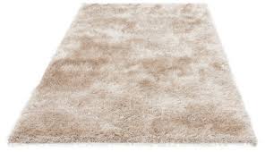 Aloha hochflor langflor shaggy teppich beige creme sofort. Hochflor Teppich Glossy 411 Merinos Rechteckig Hohe 70 Mm Besonders Weich Durch Microfaser Wohnzimmer Online Kaufen Otto