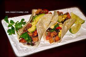 Read on to see what makes these tacos so people can be intimidated by cooking fish for tacos, but don't be! Nepali Tummy Blackened Crispy Tilapia Taco Recipe Tilapia Tacos Recipes Cooking Recipes