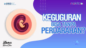 Keguguran tidak hanya terjadi pada trimester pertama kehamilan, pada trimester kedua sekalipun apabila kondisi kesehatan ibu dan pengaruh dari luar yang terlalu membebani kehamilan dapat memicu keguguran. Apakah Keguguran Tanpa Perdarahan Bisa Terjadi Youtube