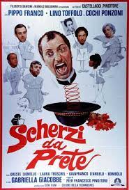 The film presents almost the complete text of the play, leaving out just one scene with cassio and the clown. Scherzi Da Prete 1978 Imdb