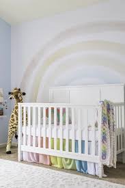 Add adorable decor to a nursery, playroom, or infant's room with our collection of cute nursery wall art. 25 Colorful Rainbow Nursery Ideas The Postpartum Party