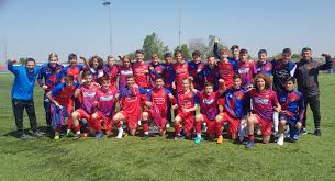 8 Echipe S Au Calificat In Fazele Semifinale Ale Ligii Elitelor U15 Federația Romană De Fotbal
