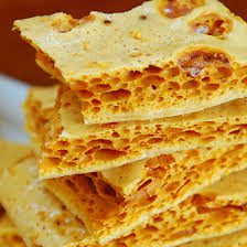 Cook over medium heat, stirring constantly, until sugar dissolves. Simply Gourmet 218 Honeycomb Candy Named Seafoam Too