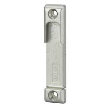Dans cette rubrique, vous retrouverez toutes les serrures selon le niveau de sécurité que vous souhaitez : Gache Galet En Applique Reversible 80 X 17 X 8 Mm Pour Porte D Entree Cdiscount Bricolage