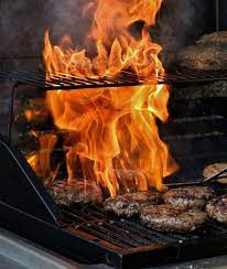 I have a weber grill gas and i enjoy it very much. How To Avoid And Control Flare Ups During Grilling Gourmet Food Store