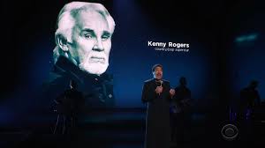 Lionel Richie Pays Tribute To Kenny Rogers At 2021 Grammy Awards Entertainment Tonight