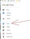 GoogleMaps-3D and rotate buttons are disappeared on Chrome ...
