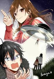 Pin By Caro W On Horimiya In 2021 Horimiya Manga Cute Romantic Anime