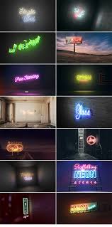 .unique mockup and today's freebie is neon signage billboard mockup that can be very handy in free for personal and commercial use zip file includes: Ultimate Neon Toolkit Neon Sign Mockup Kit 15899718 Downae Com