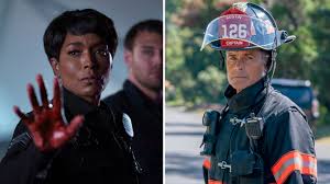 Created by brad falchuk, tim minear, ryan murphy. Fox Sets January Drama Return Pairs 9 1 1 9 1 1 Lone Star On Monday Moves Prodigal Son To Tuesday Deadline