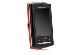 Sony Ericsson Xperia X10 mini pro ...