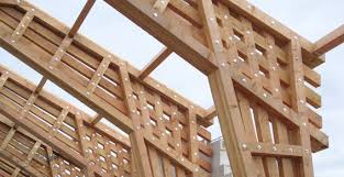 Jp Le Ny Sud Construction Bois Architecture Bois Charpente Bois