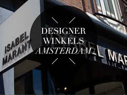 6 X Designer Winkels In Amsterdam Your Little Black Book
