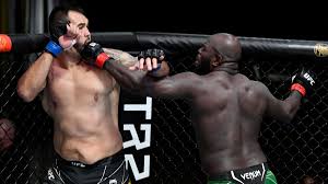 The home of ultimate fighting championship. Ufc Fight Night Results Highlights Jairzinho Rozenstruik Scores First Round Knockout Of Augusto Sakai Eprimefeed