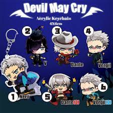 Pin On Devil May Cry