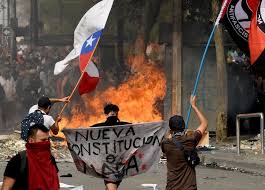 Multimedia) Aumenta a 18 cifra de muertos durante protestas de ...