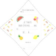 Diy Carte D Anniversaire Summer Little Menina Jeux Des 3 Ans Pour Une Education Positive Carte Anniversaire Cartes Invitation Anniversaire Enfant Carte Invitation Anniversaire