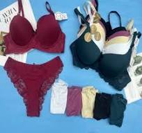 Fashion 5 PCS Pack Stylish Underwear Young Girls Summer Seamless Panties