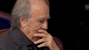 Serrat se emociona al oír a la princesa Leonor citar uno de sus versos en  catalán