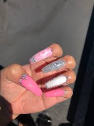 Check out our black acrylic nails selection for the very best in unique or custom, handmade pieces from our craft supplies & tools shops. Nail Color Ideas For Black Girls Confession Of Rose