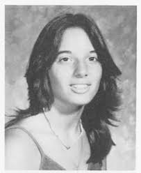 A picture of Edna Garrett Braman from the 1961 VHS yearbook.