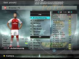 Pes 6 Patch Arab Stars 2018 Season 2017 2018 Pes 6 Update Free Download Pro Evolution Soccer 6 Mods Patches Updates