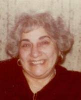 ANGELINA "ANGIE" (HOVANESIAN) KIBARIAN Obituary 2010