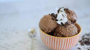 The ice cream is packed full of protein and other essential nutrients, including vitamins, minerals, probiotics, and antioxidants. 3 Healthy Ice Cream Recipes Sans Cream Food Matters