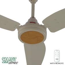 Depending on the selected model, the features may include Royal Smart Passion Acdc Ceiling Fans Grace Royal Fans