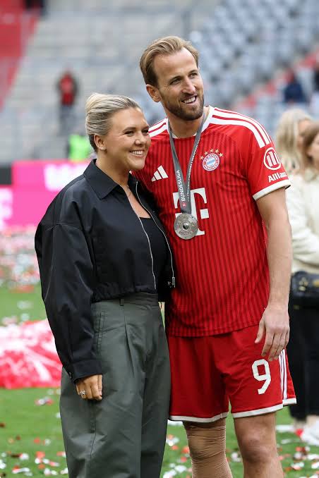 Who Is Harry Kane Married To? All About Wife Katie & Their 4 Children  (Photos) | Just Jared - Celebrity News, Entertainment News & Photos